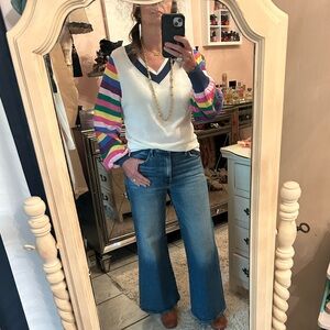 V Cristina Lighweight Sweater